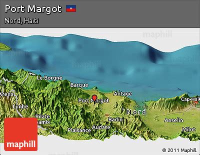 Margot Map .